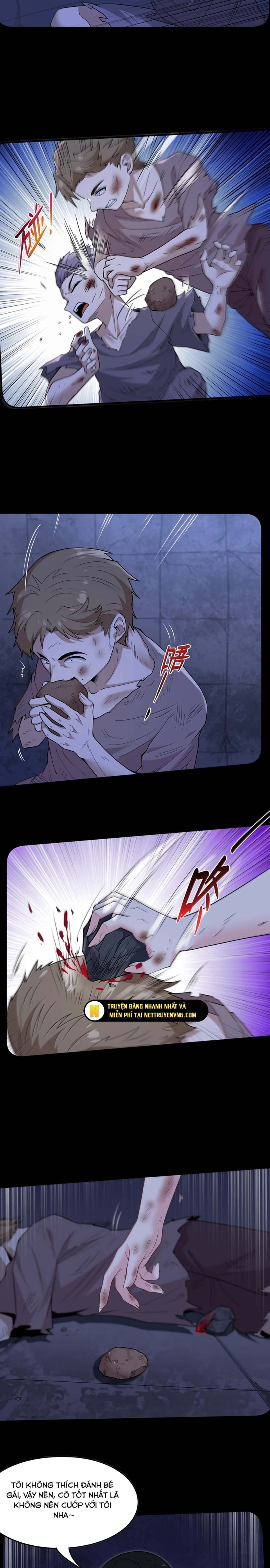 Thuật Sĩ Luyện Kim Tà Ác Không Giải Quyết Được Vật Thí Nghiệm Của Mình Chapter 27 - Trang 2