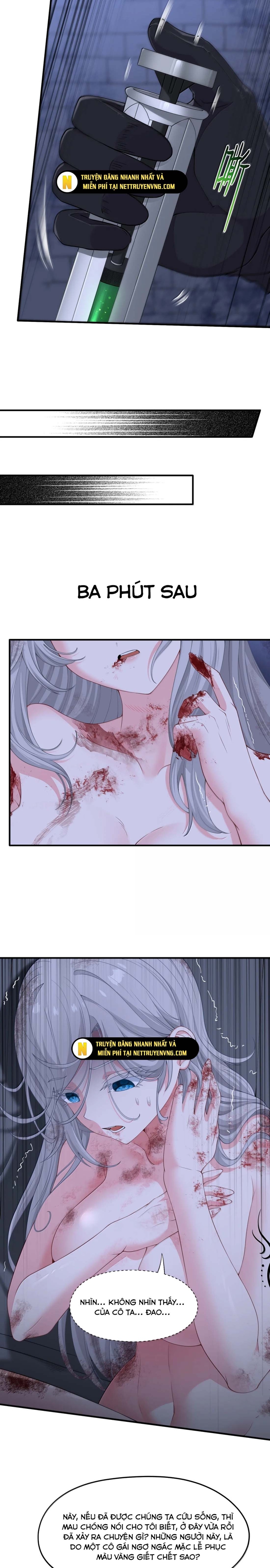 Thuật Sĩ Luyện Kim Tà Ác Không Giải Quyết Được Vật Thí Nghiệm Của Mình Chapter 27 - Trang 2