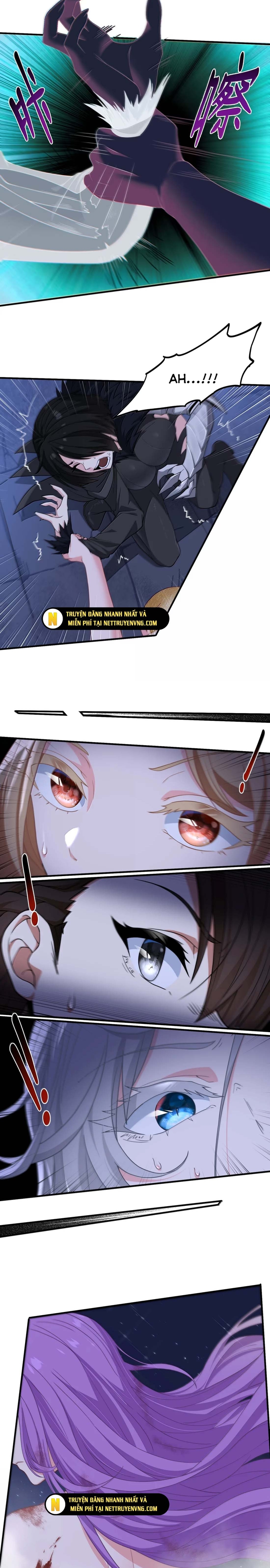 Thuật Sĩ Luyện Kim Tà Ác Không Giải Quyết Được Vật Thí Nghiệm Của Mình Chapter 27 - Trang 2