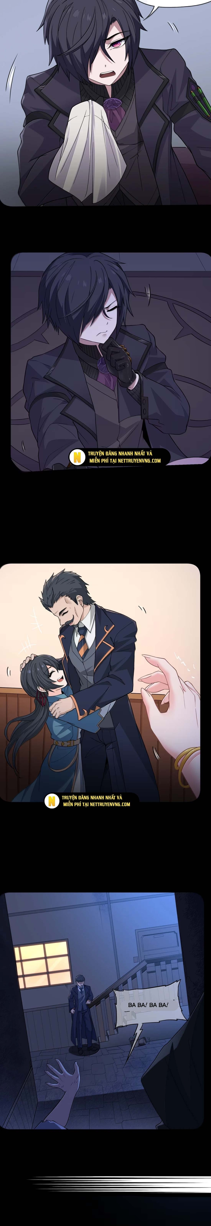 Thuật Sĩ Luyện Kim Tà Ác Không Giải Quyết Được Vật Thí Nghiệm Của Mình Chapter 27 - Trang 2