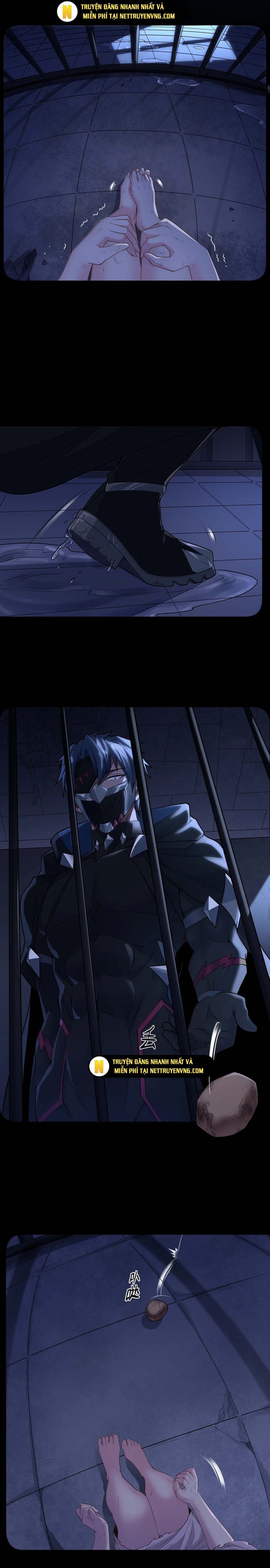 Thuật Sĩ Luyện Kim Tà Ác Không Giải Quyết Được Vật Thí Nghiệm Của Mình Chapter 27 - Trang 2