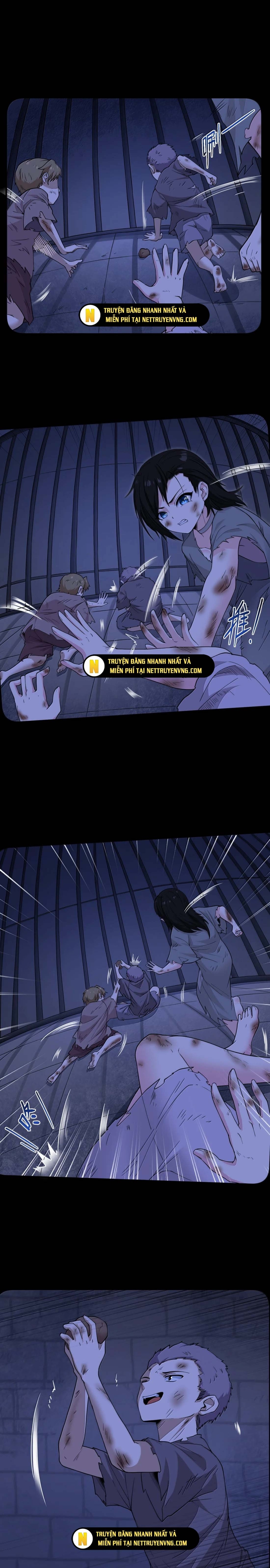 Thuật Sĩ Luyện Kim Tà Ác Không Giải Quyết Được Vật Thí Nghiệm Của Mình Chapter 27 - Trang 2