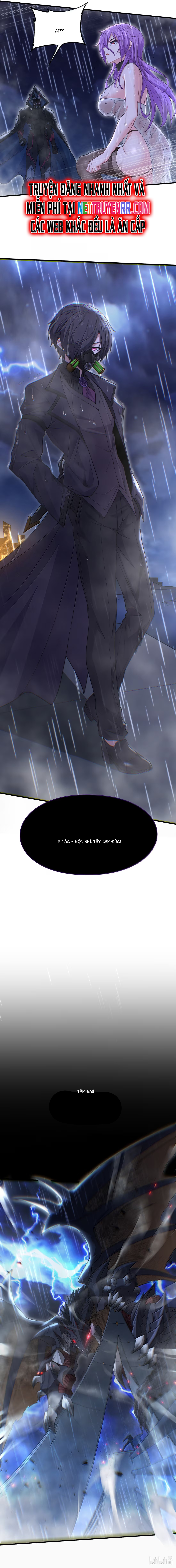 Thuật Sĩ Luyện Kim Tà Ác Không Giải Quyết Được Vật Thí Nghiệm Của Mình Chapter 28 - Trang 2