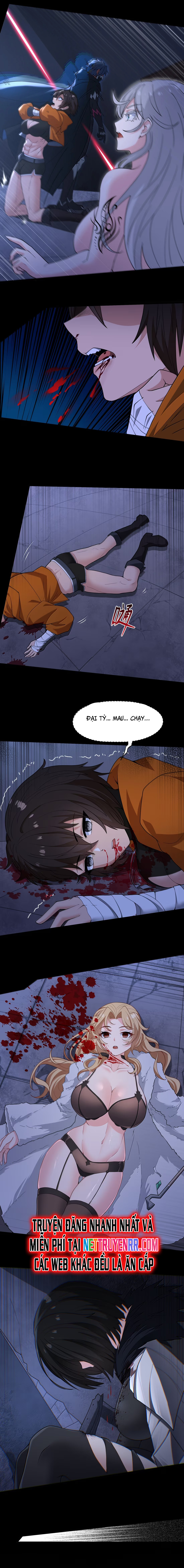 Thuật Sĩ Luyện Kim Tà Ác Không Giải Quyết Được Vật Thí Nghiệm Của Mình Chapter 28 - Trang 2