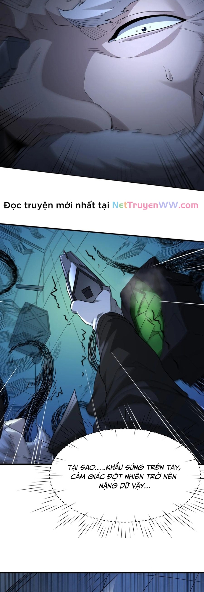 Thuật Sĩ Luyện Kim Tà Ác Không Giải Quyết Được Vật Thí Nghiệm Của Mình Chapter 3 - Trang 2