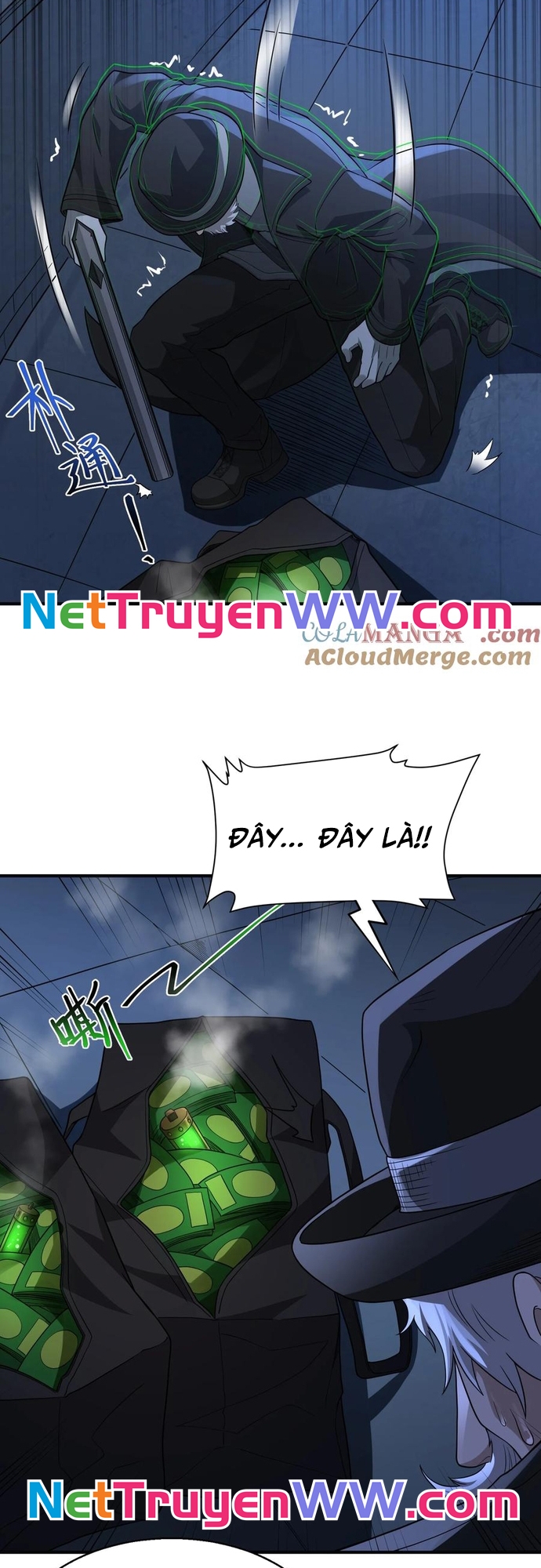 Thuật Sĩ Luyện Kim Tà Ác Không Giải Quyết Được Vật Thí Nghiệm Của Mình Chapter 3 - Trang 2