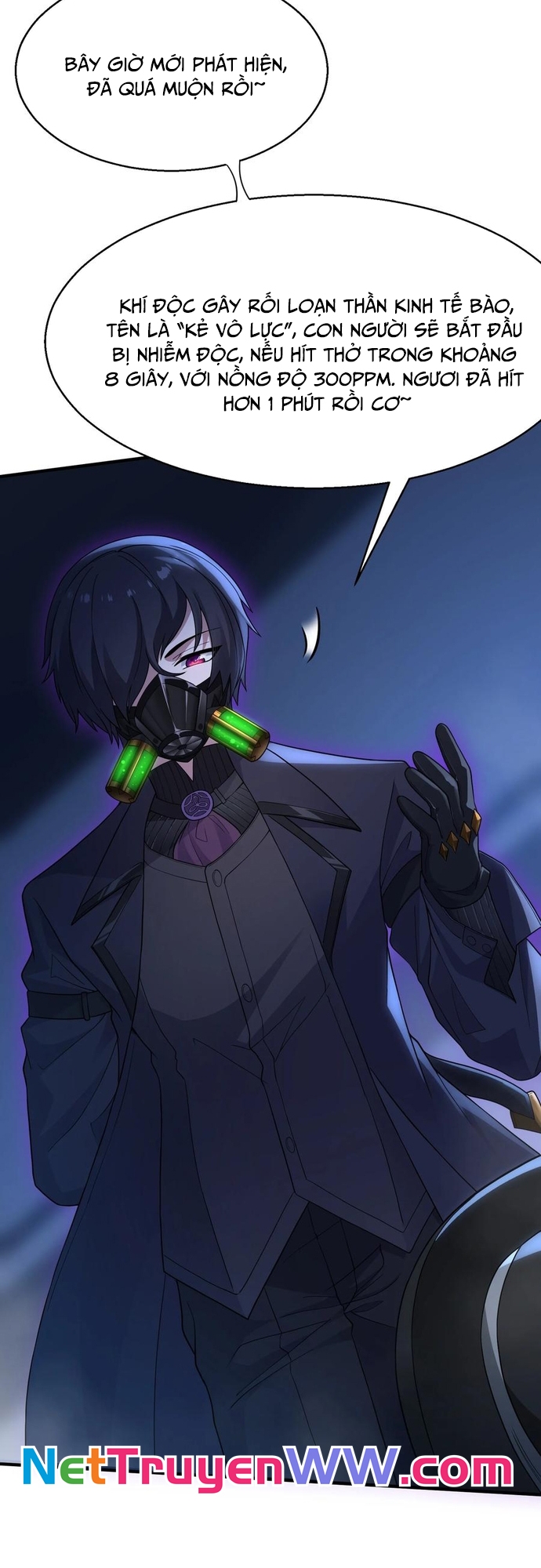 Thuật Sĩ Luyện Kim Tà Ác Không Giải Quyết Được Vật Thí Nghiệm Của Mình Chapter 3 - Trang 2