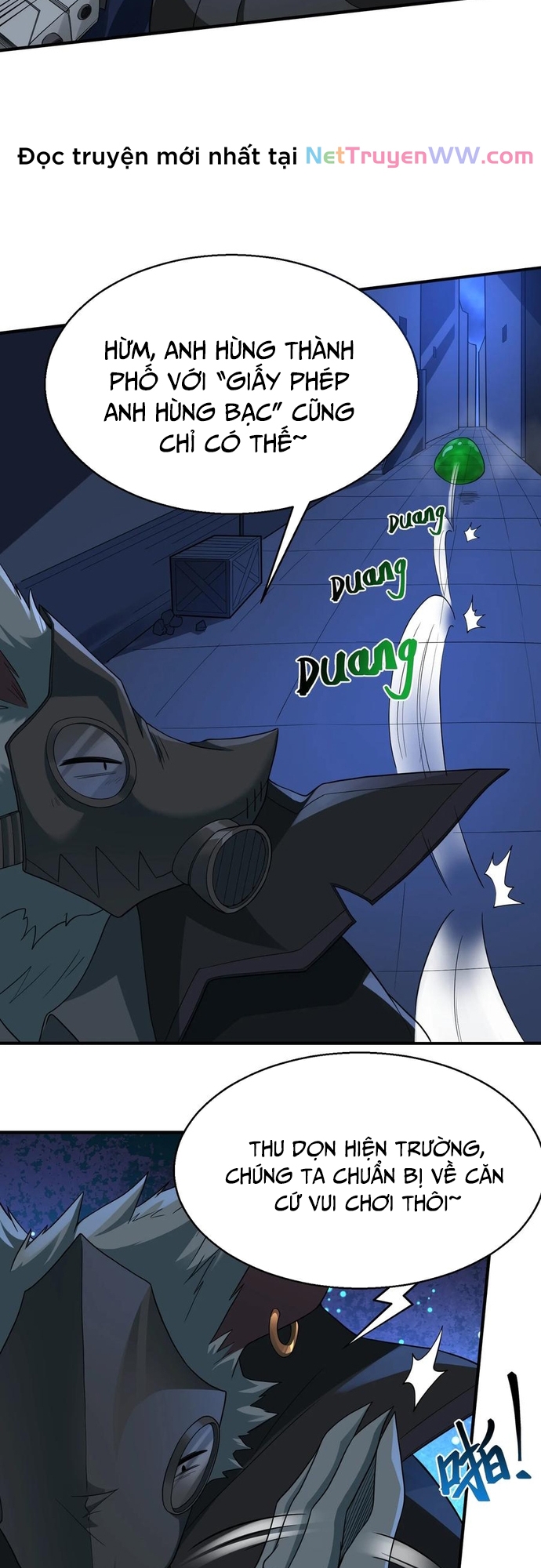 Thuật Sĩ Luyện Kim Tà Ác Không Giải Quyết Được Vật Thí Nghiệm Của Mình Chapter 3 - Trang 2