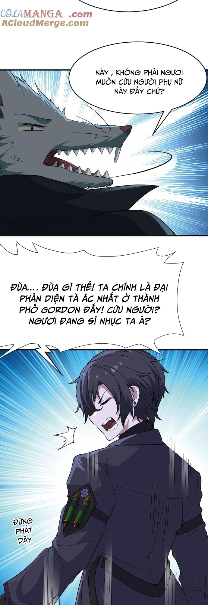 Thuật Sĩ Luyện Kim Tà Ác Không Giải Quyết Được Vật Thí Nghiệm Của Mình Chapter 3 - Trang 2