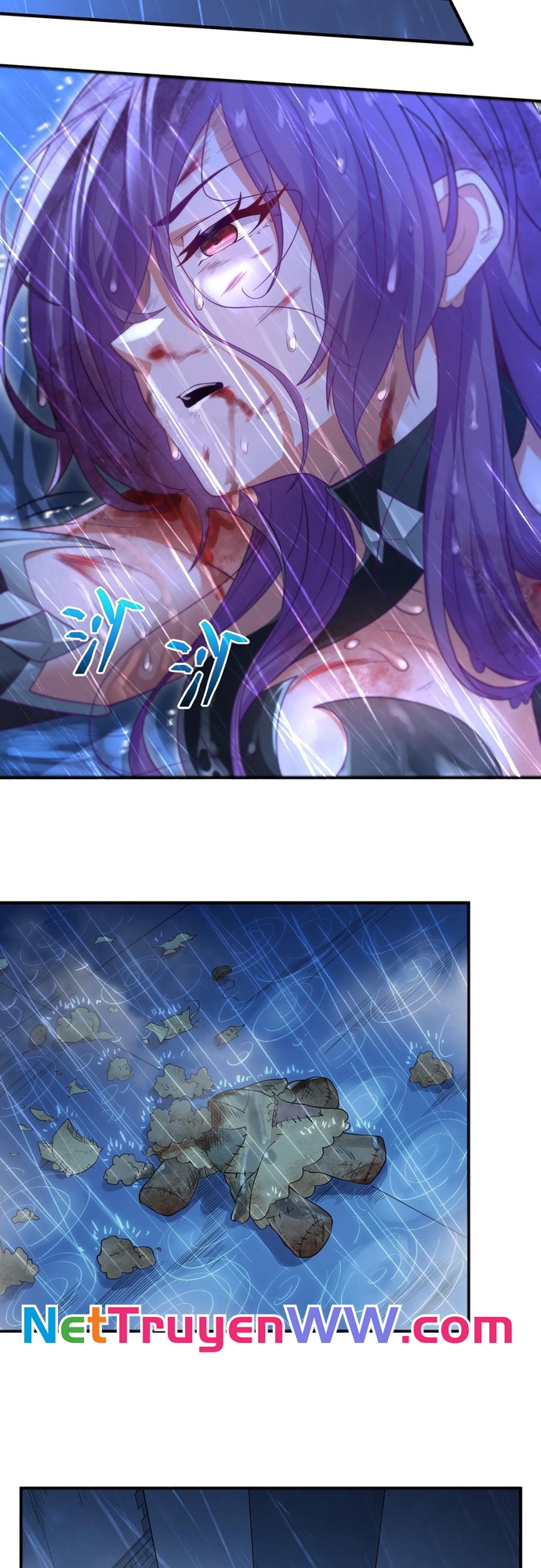 Thuật Sĩ Luyện Kim Tà Ác Không Giải Quyết Được Vật Thí Nghiệm Của Mình Chapter 3 - Trang 2