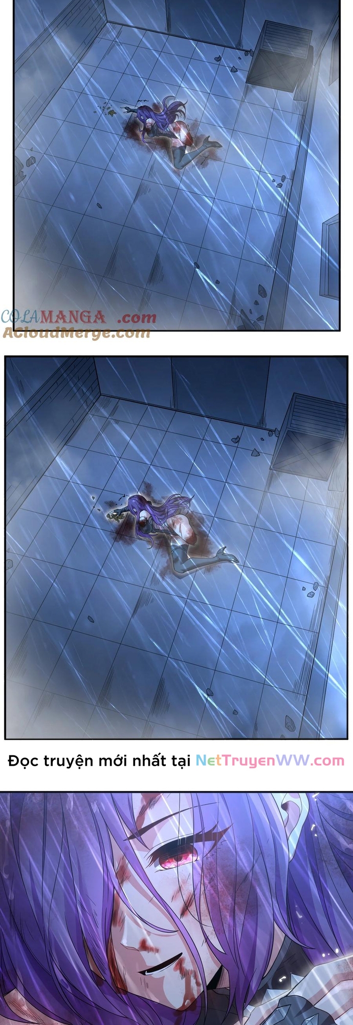 Thuật Sĩ Luyện Kim Tà Ác Không Giải Quyết Được Vật Thí Nghiệm Của Mình Chapter 3 - Trang 2