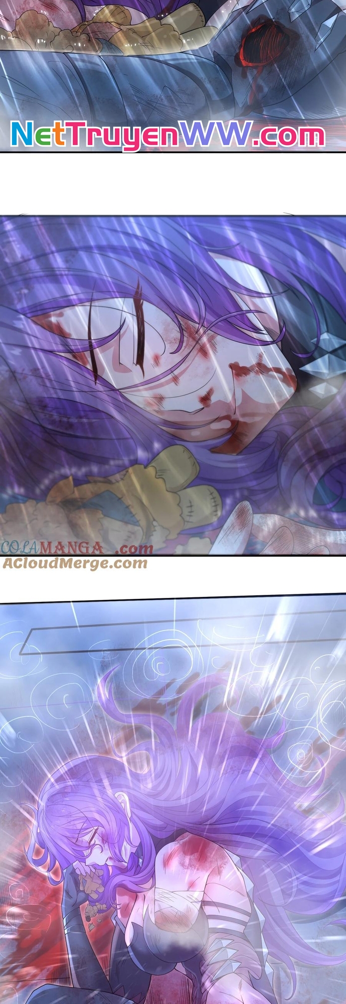 Thuật Sĩ Luyện Kim Tà Ác Không Giải Quyết Được Vật Thí Nghiệm Của Mình Chapter 3 - Trang 2