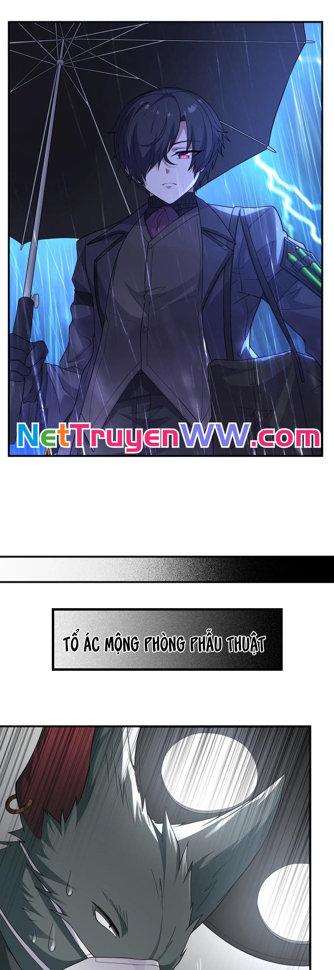 Thuật Sĩ Luyện Kim Tà Ác Không Giải Quyết Được Vật Thí Nghiệm Của Mình Chapter 3 - Trang 2