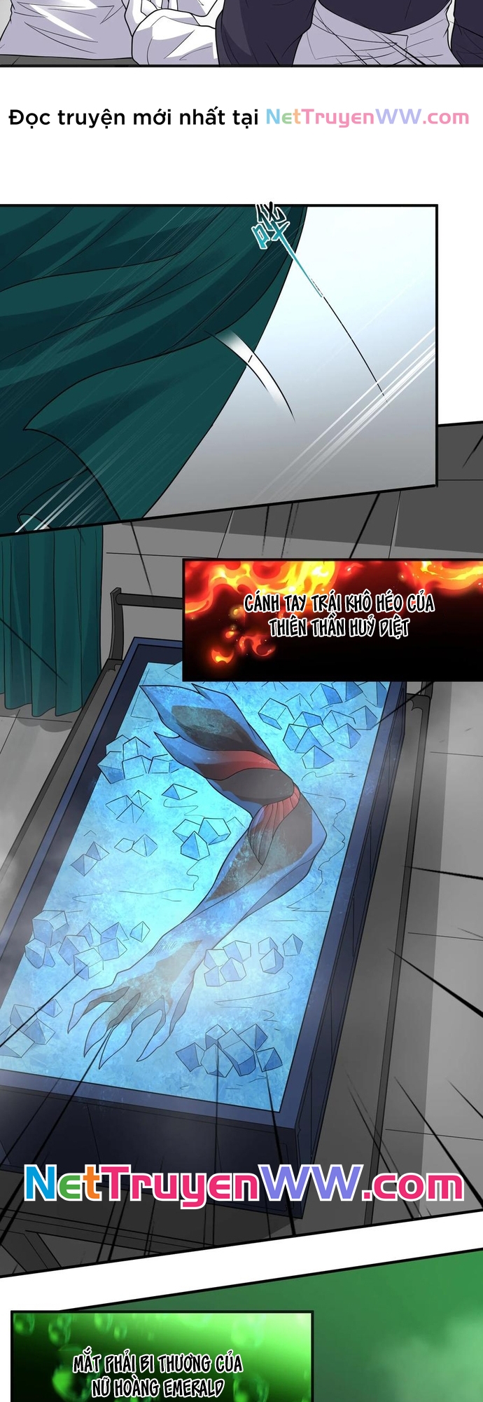 Thuật Sĩ Luyện Kim Tà Ác Không Giải Quyết Được Vật Thí Nghiệm Của Mình Chapter 3 - Trang 2