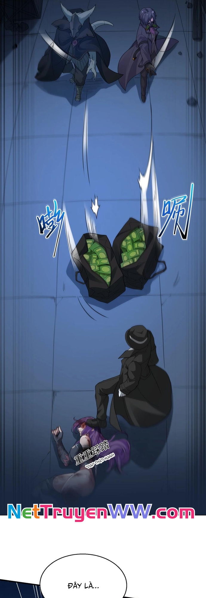 Thuật Sĩ Luyện Kim Tà Ác Không Giải Quyết Được Vật Thí Nghiệm Của Mình Chapter 3 - Trang 2