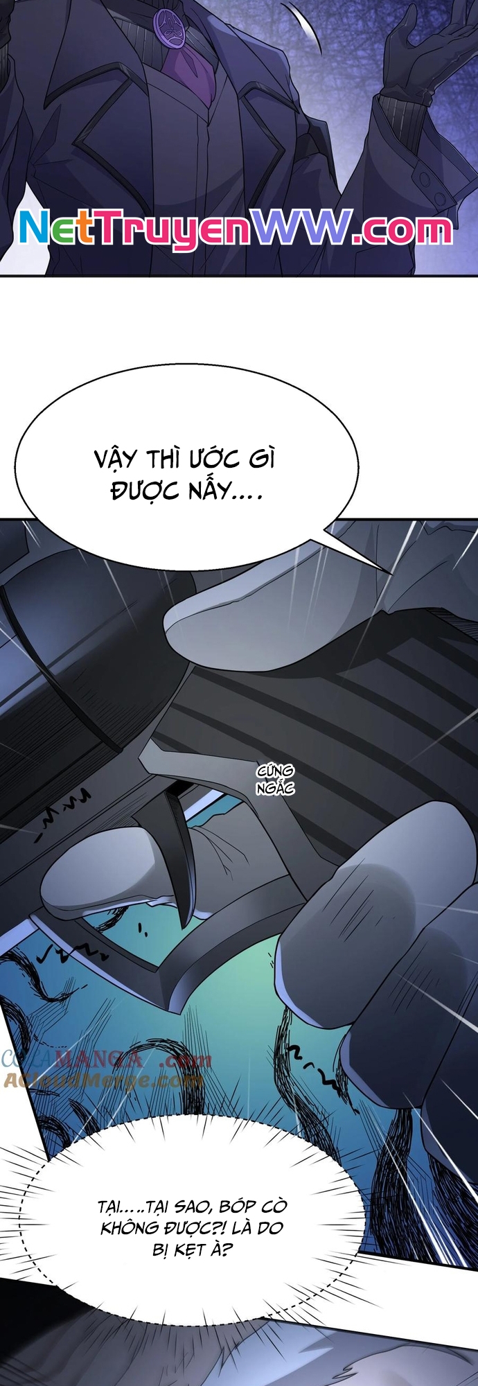 Thuật Sĩ Luyện Kim Tà Ác Không Giải Quyết Được Vật Thí Nghiệm Của Mình Chapter 3 - Trang 2