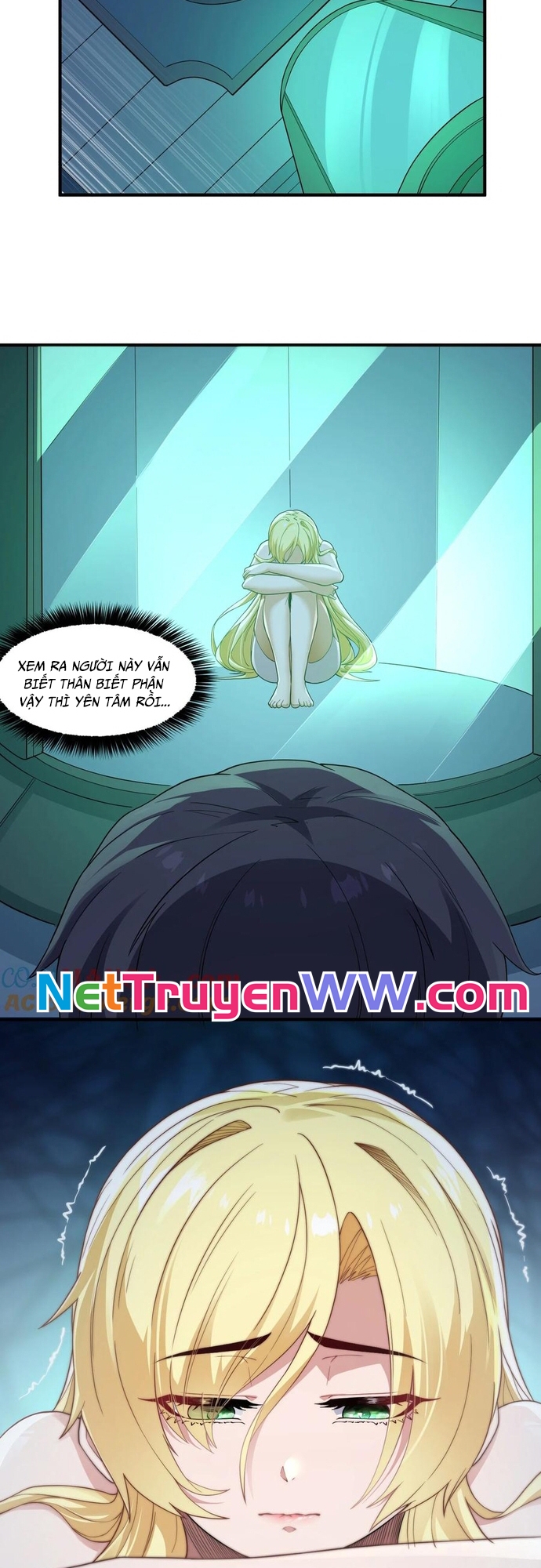 Thuật Sĩ Luyện Kim Tà Ác Không Giải Quyết Được Vật Thí Nghiệm Của Mình Chapter 4 - Trang 2