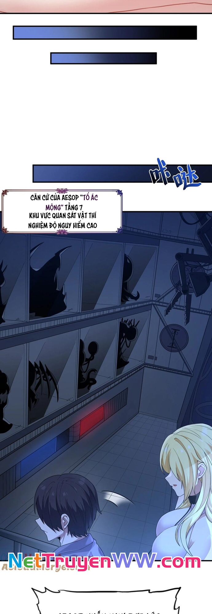 Thuật Sĩ Luyện Kim Tà Ác Không Giải Quyết Được Vật Thí Nghiệm Của Mình Chapter 4 - Trang 2