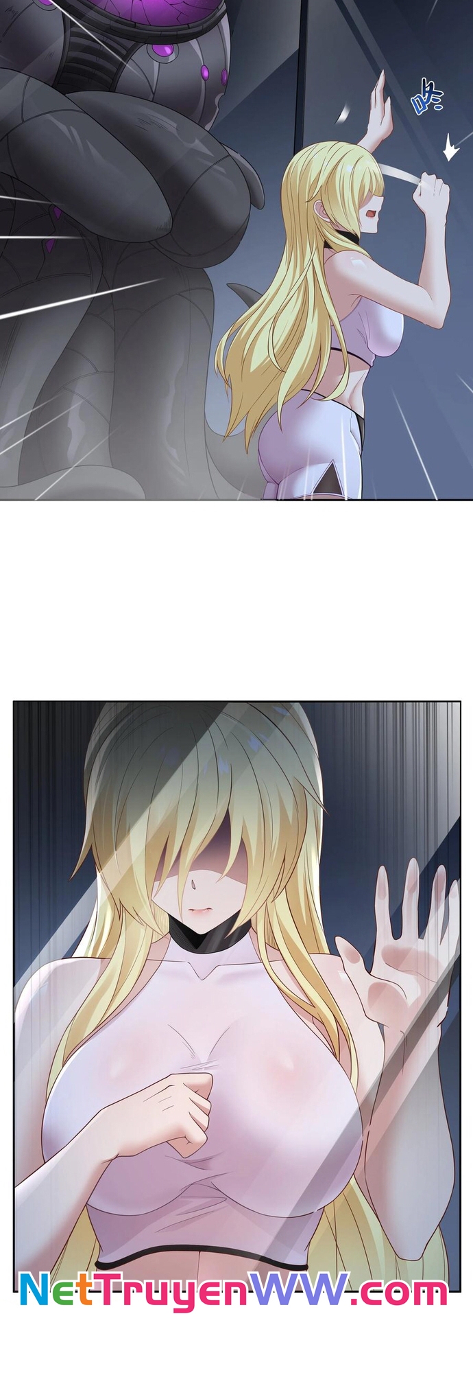 Thuật Sĩ Luyện Kim Tà Ác Không Giải Quyết Được Vật Thí Nghiệm Của Mình Chapter 4 - Trang 2