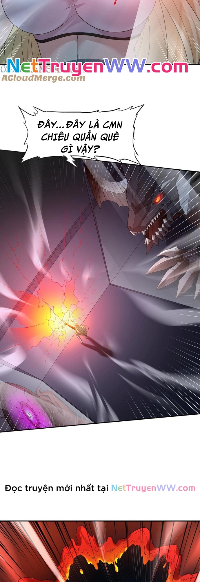 Thuật Sĩ Luyện Kim Tà Ác Không Giải Quyết Được Vật Thí Nghiệm Của Mình Chapter 4 - Trang 2