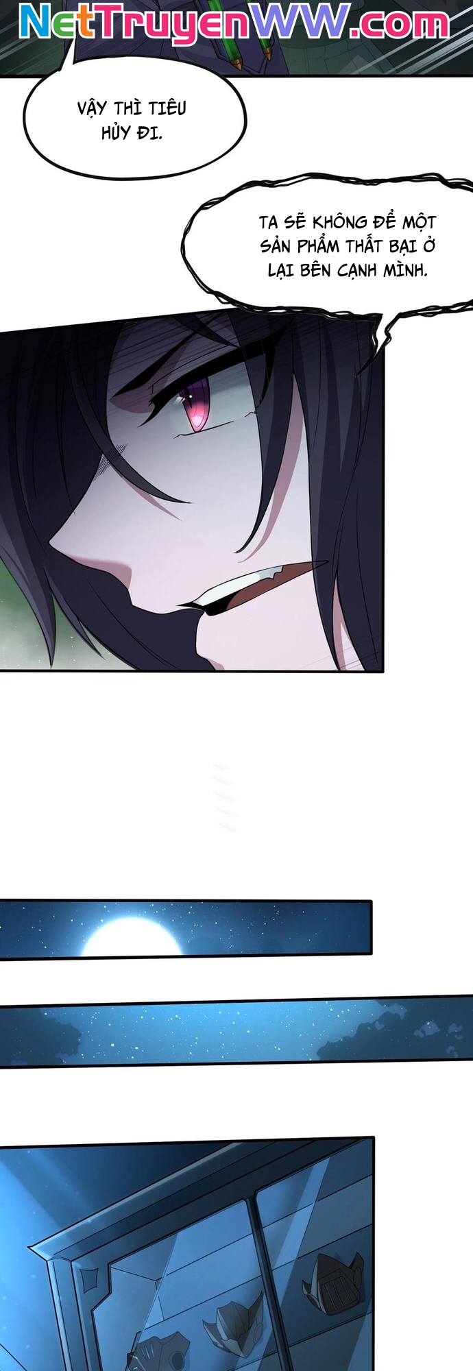 Thuật Sĩ Luyện Kim Tà Ác Không Giải Quyết Được Vật Thí Nghiệm Của Mình Chapter 4 - Trang 2
