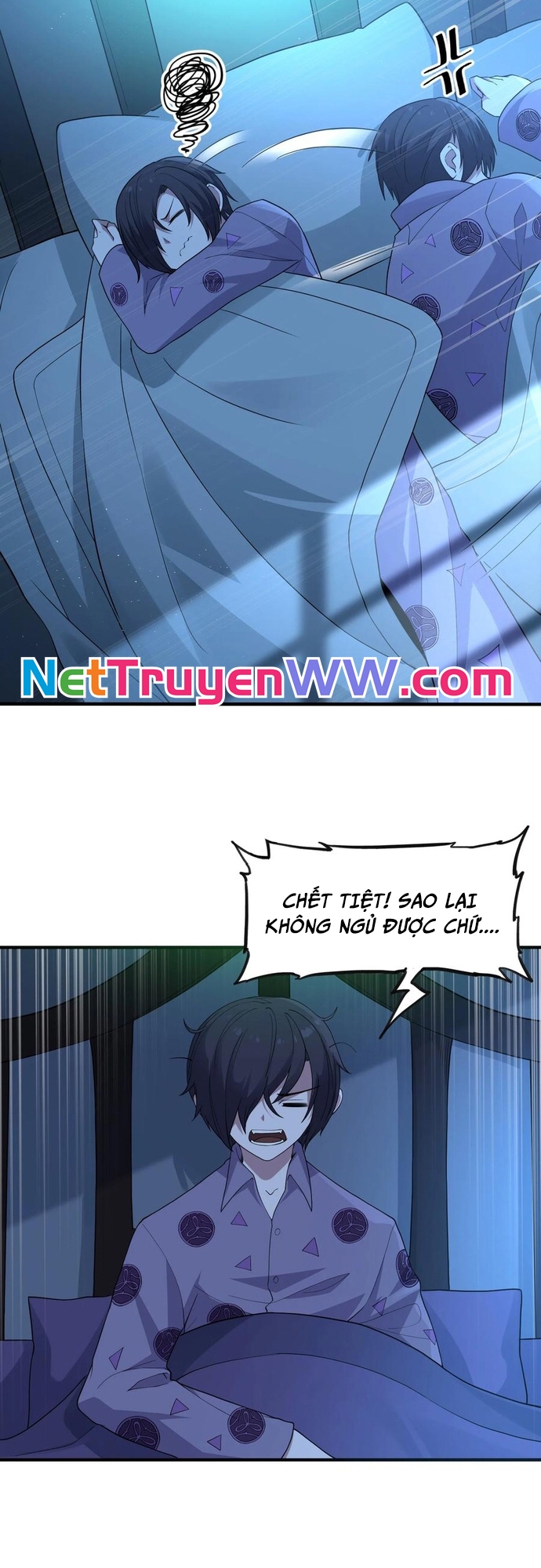 Thuật Sĩ Luyện Kim Tà Ác Không Giải Quyết Được Vật Thí Nghiệm Của Mình Chapter 4 - Trang 2