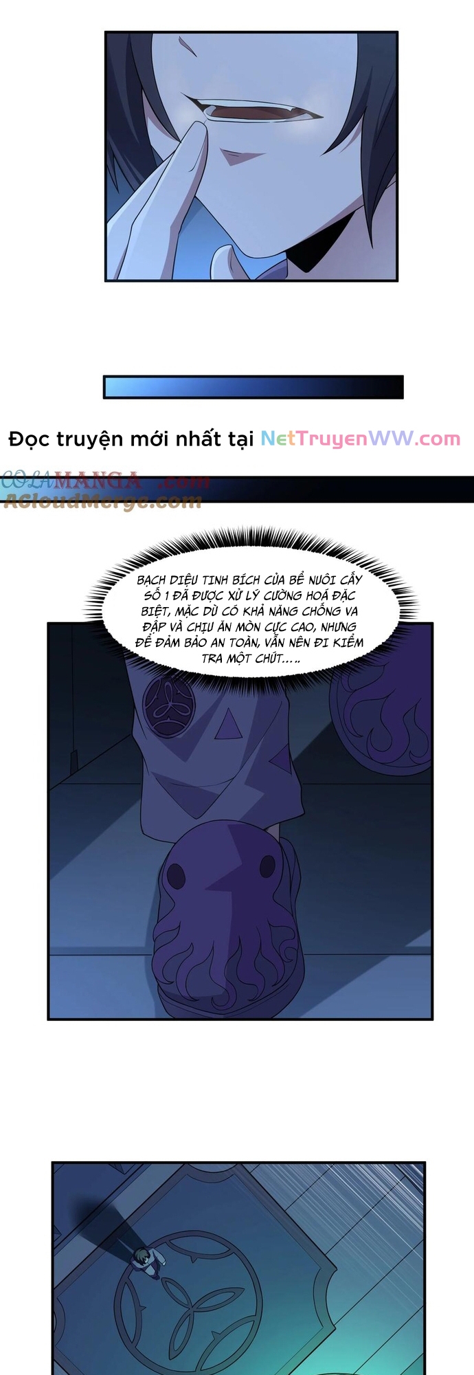Thuật Sĩ Luyện Kim Tà Ác Không Giải Quyết Được Vật Thí Nghiệm Của Mình Chapter 4 - Trang 2