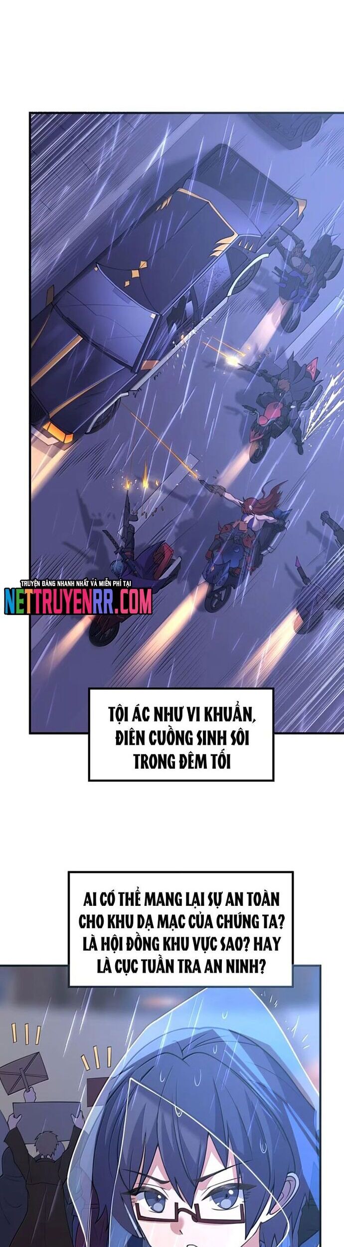 Thuật Sĩ Luyện Kim Tà Ác Không Giải Quyết Được Vật Thí Nghiệm Của Mình Chapter 42 - Trang 2