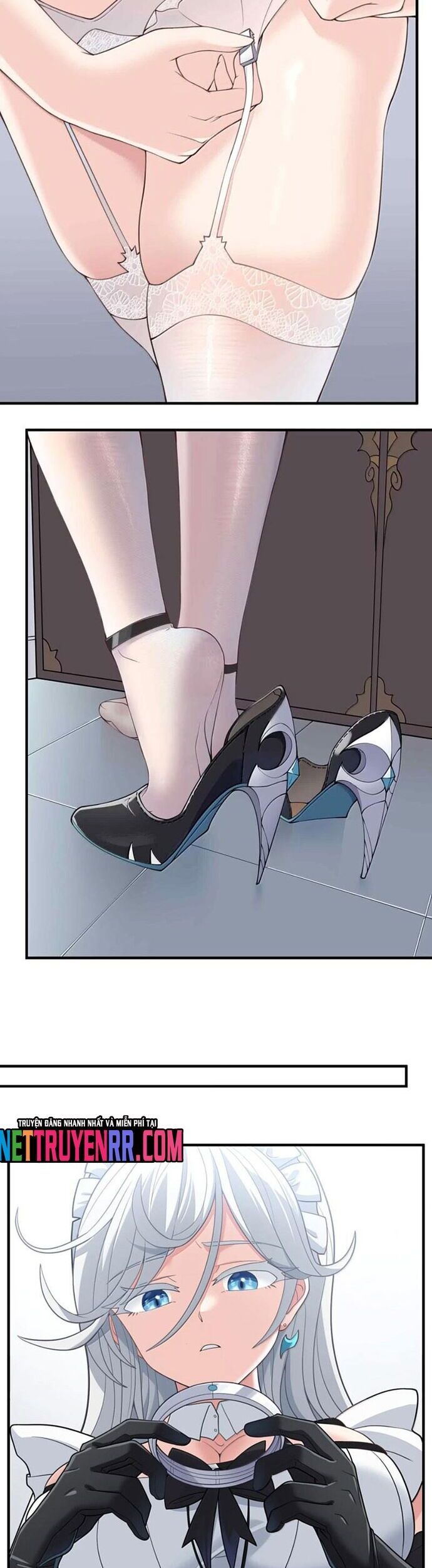 Thuật Sĩ Luyện Kim Tà Ác Không Giải Quyết Được Vật Thí Nghiệm Của Mình Chapter 42 - Trang 2