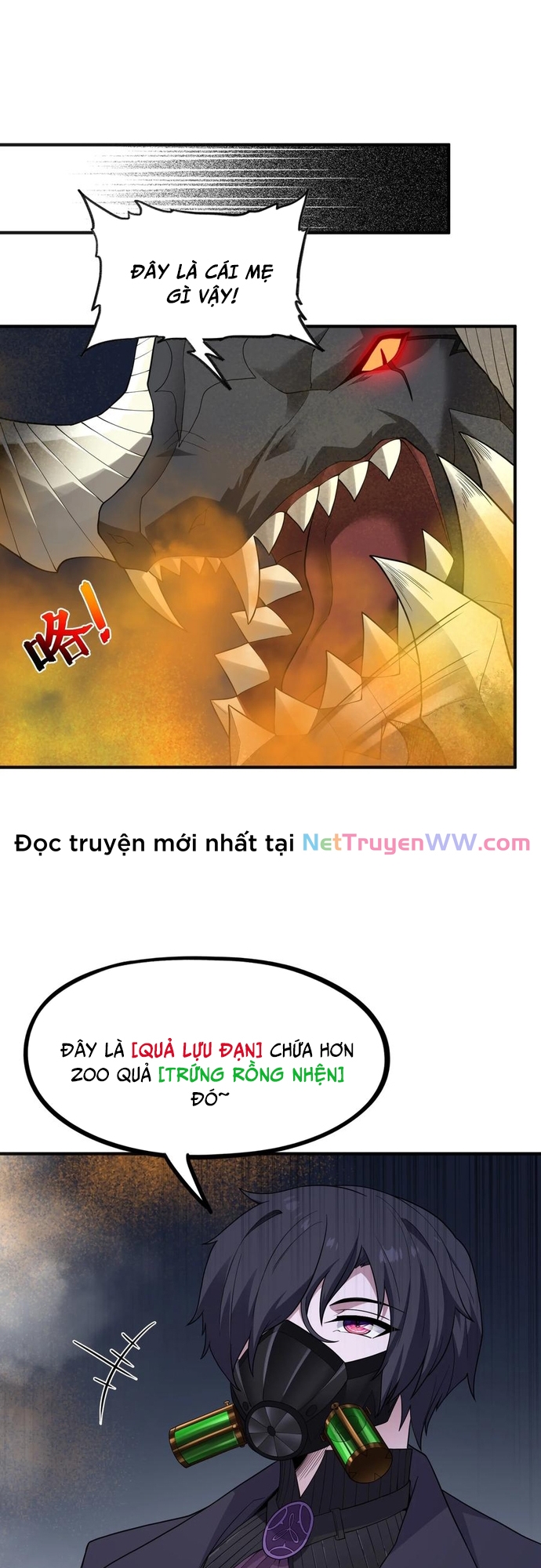 Thuật Sĩ Luyện Kim Tà Ác Không Giải Quyết Được Vật Thí Nghiệm Của Mình Chapter 5 - Trang 2