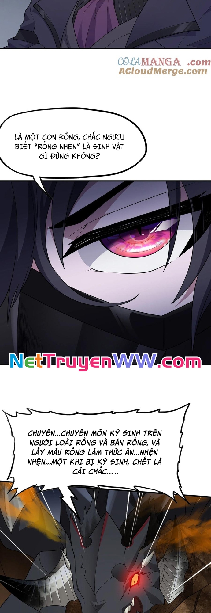 Thuật Sĩ Luyện Kim Tà Ác Không Giải Quyết Được Vật Thí Nghiệm Của Mình Chapter 5 - Trang 2
