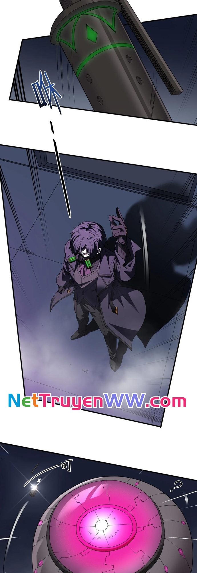 Thuật Sĩ Luyện Kim Tà Ác Không Giải Quyết Được Vật Thí Nghiệm Của Mình Chapter 5 - Trang 2