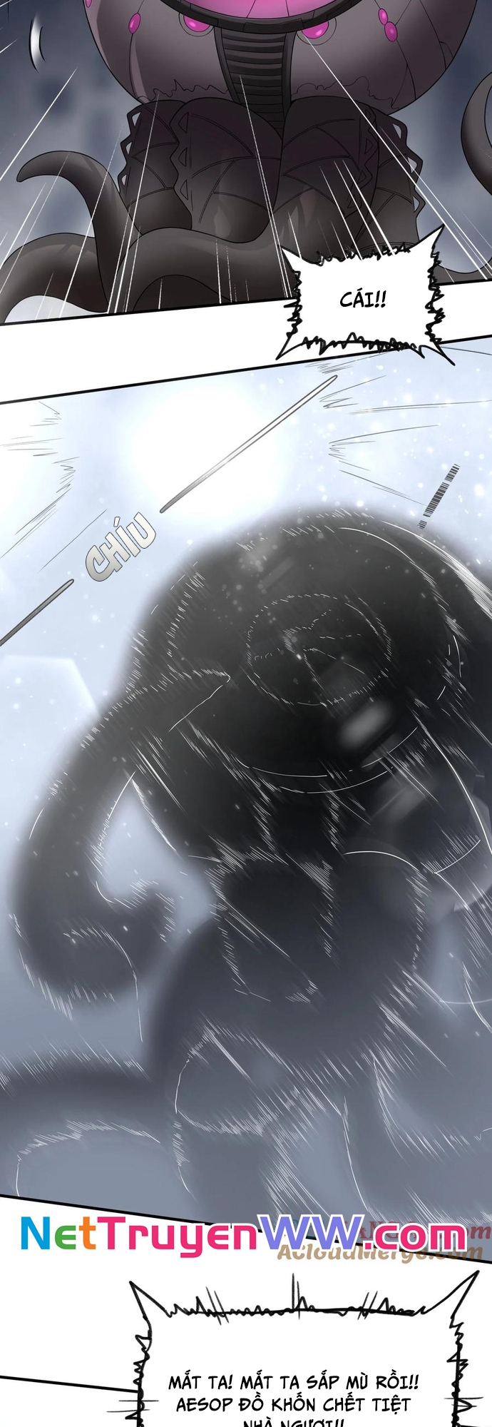 Thuật Sĩ Luyện Kim Tà Ác Không Giải Quyết Được Vật Thí Nghiệm Của Mình Chapter 5 - Trang 2
