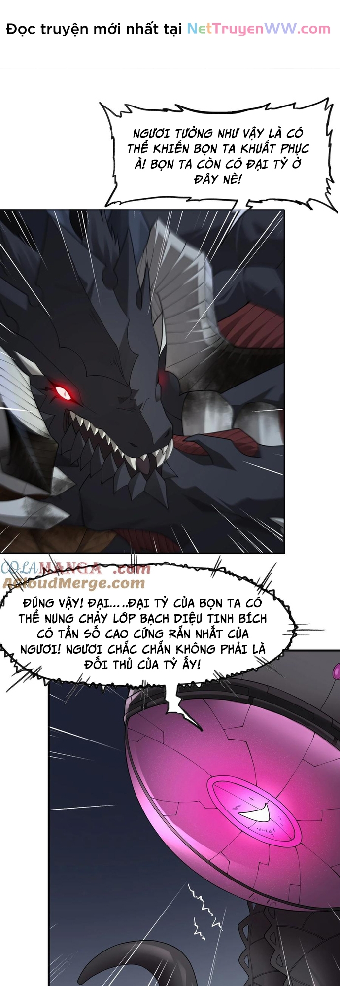 Thuật Sĩ Luyện Kim Tà Ác Không Giải Quyết Được Vật Thí Nghiệm Của Mình Chapter 5 - Trang 2