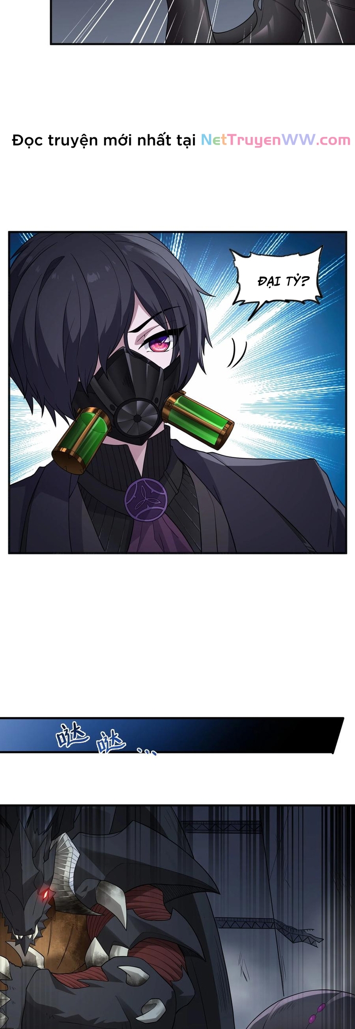 Thuật Sĩ Luyện Kim Tà Ác Không Giải Quyết Được Vật Thí Nghiệm Của Mình Chapter 5 - Trang 2