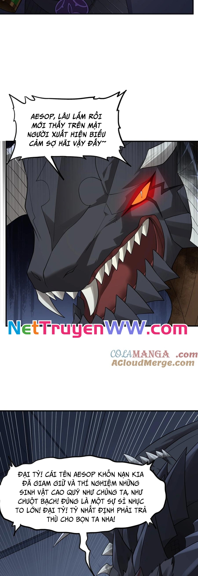 Thuật Sĩ Luyện Kim Tà Ác Không Giải Quyết Được Vật Thí Nghiệm Của Mình Chapter 5 - Trang 2