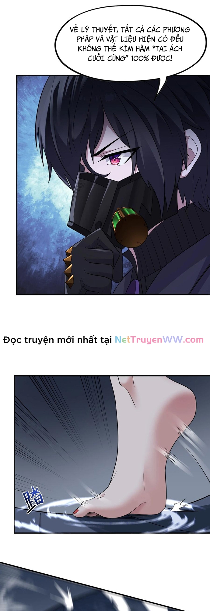 Thuật Sĩ Luyện Kim Tà Ác Không Giải Quyết Được Vật Thí Nghiệm Của Mình Chapter 5 - Trang 2