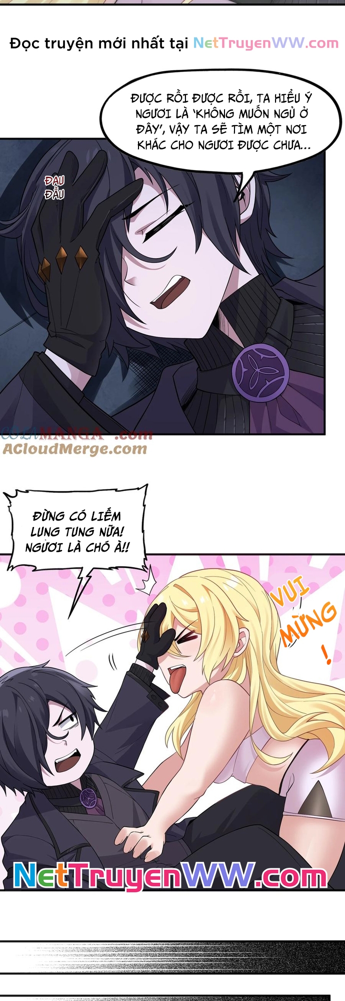 Thuật Sĩ Luyện Kim Tà Ác Không Giải Quyết Được Vật Thí Nghiệm Của Mình Chapter 5 - Trang 2