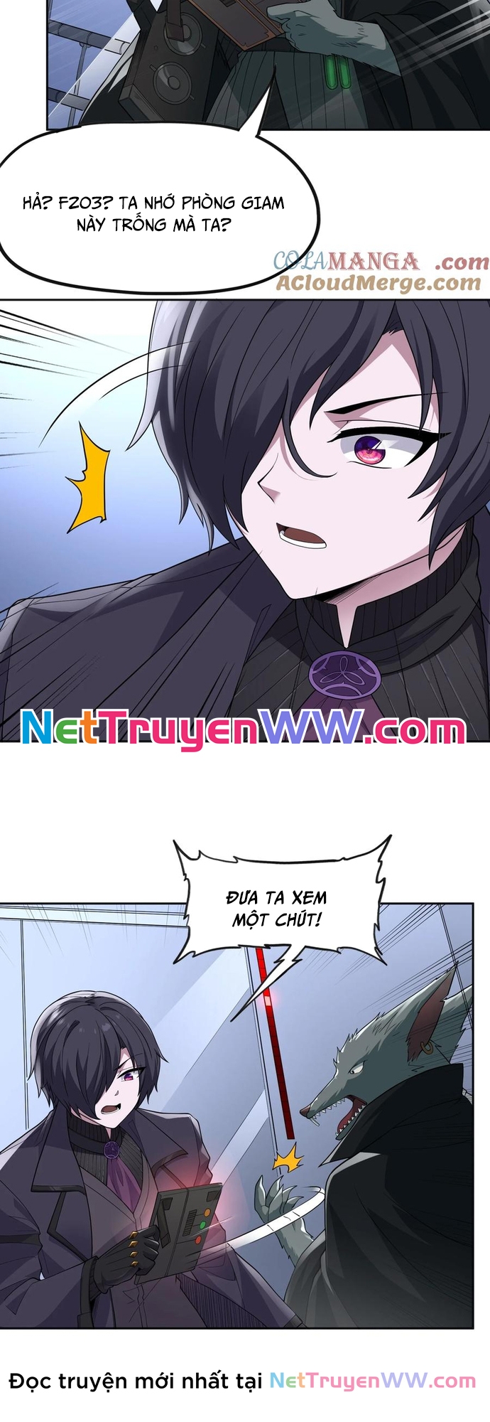 Thuật Sĩ Luyện Kim Tà Ác Không Giải Quyết Được Vật Thí Nghiệm Của Mình Chapter 5 - Trang 2