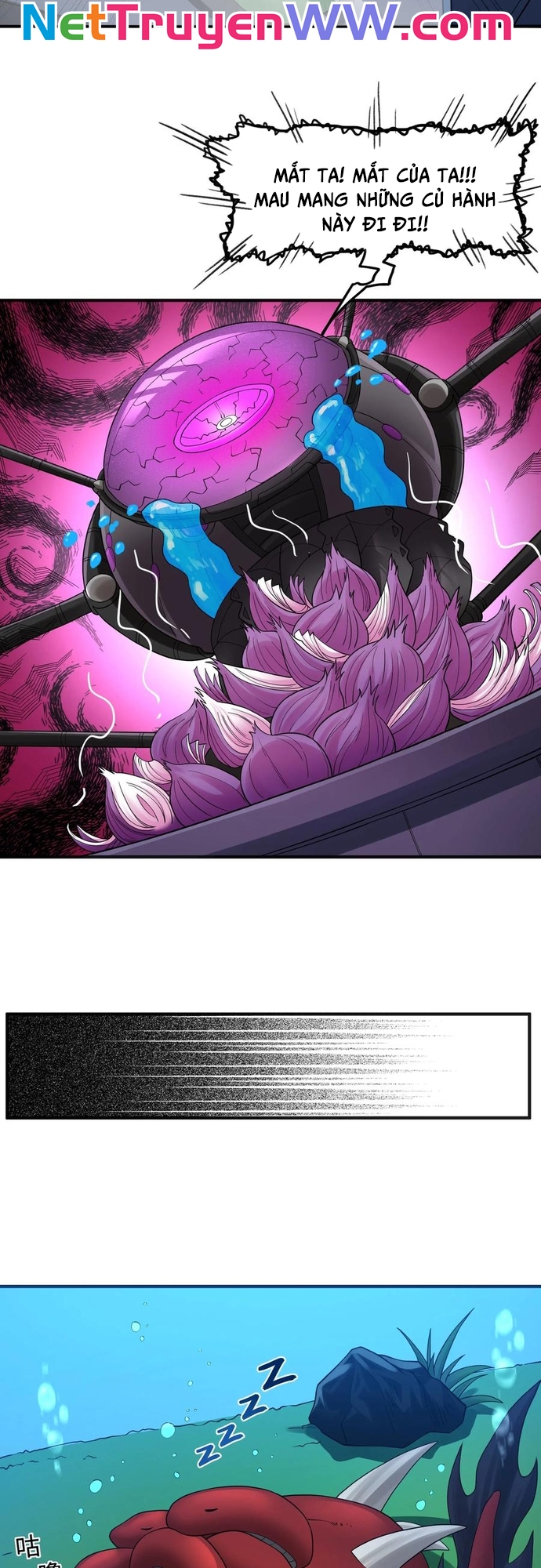 Thuật Sĩ Luyện Kim Tà Ác Không Giải Quyết Được Vật Thí Nghiệm Của Mình Chapter 5 - Trang 2