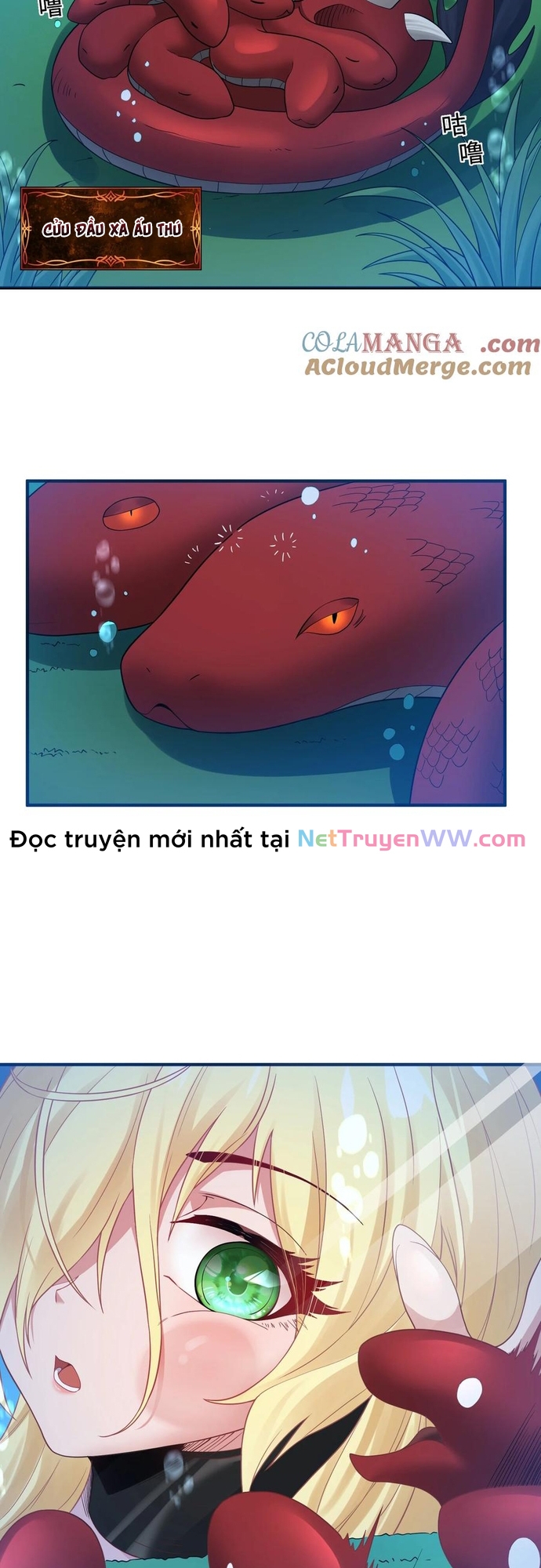 Thuật Sĩ Luyện Kim Tà Ác Không Giải Quyết Được Vật Thí Nghiệm Của Mình Chapter 5 - Trang 2