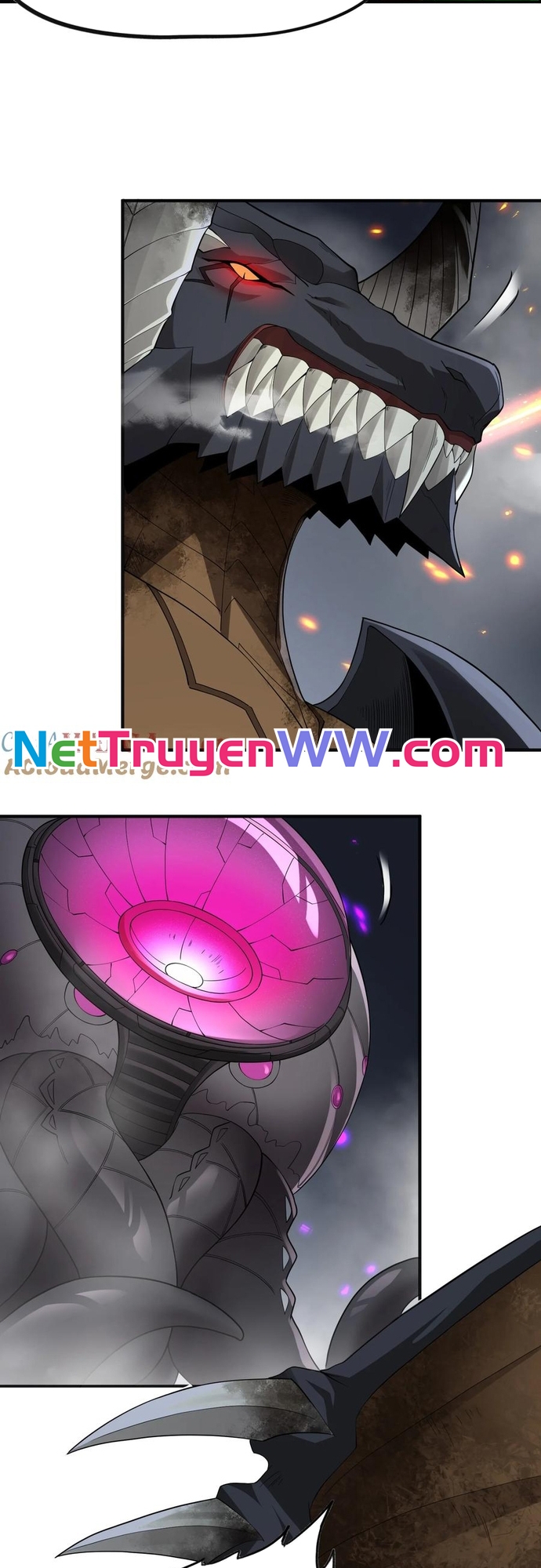 Thuật Sĩ Luyện Kim Tà Ác Không Giải Quyết Được Vật Thí Nghiệm Của Mình Chapter 5 - Trang 2