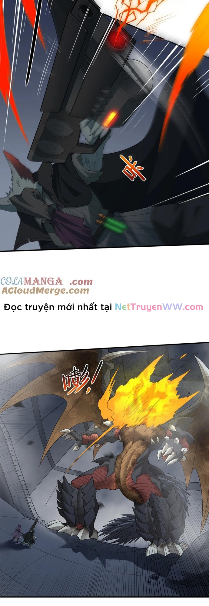 Thuật Sĩ Luyện Kim Tà Ác Không Giải Quyết Được Vật Thí Nghiệm Của Mình Chapter 5 - Trang 2