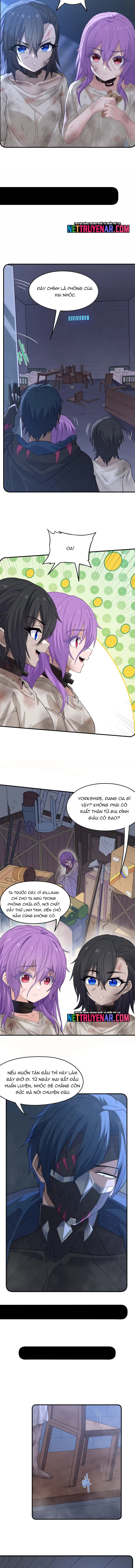 Thuật Sĩ Luyện Kim Tà Ác Không Giải Quyết Được Vật Thí Nghiệm Của Mình Chapter 56 - Trang 2