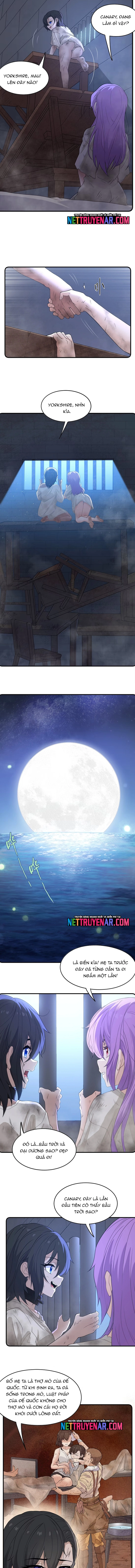 Thuật Sĩ Luyện Kim Tà Ác Không Giải Quyết Được Vật Thí Nghiệm Của Mình Chapter 56 - Trang 2