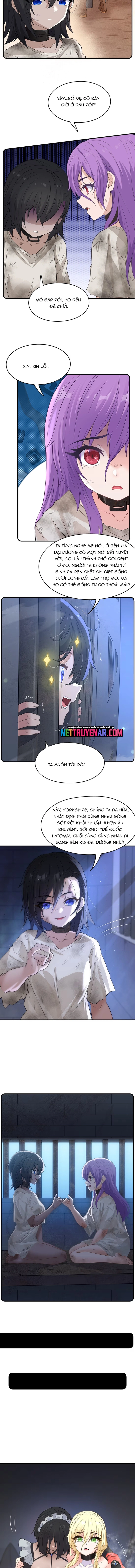 Thuật Sĩ Luyện Kim Tà Ác Không Giải Quyết Được Vật Thí Nghiệm Của Mình Chapter 56 - Trang 2