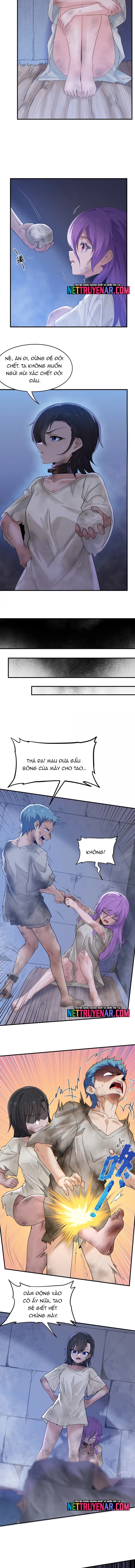 Thuật Sĩ Luyện Kim Tà Ác Không Giải Quyết Được Vật Thí Nghiệm Của Mình Chapter 56 - Trang 2