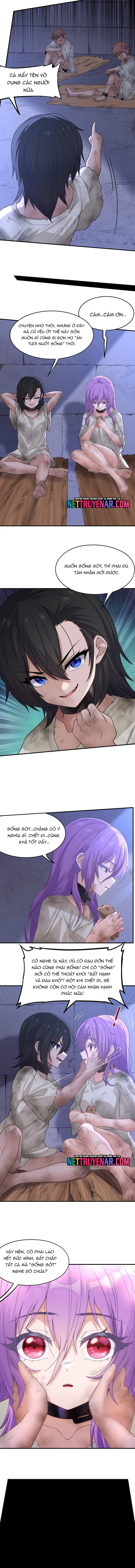 Thuật Sĩ Luyện Kim Tà Ác Không Giải Quyết Được Vật Thí Nghiệm Của Mình Chapter 56 - Trang 2