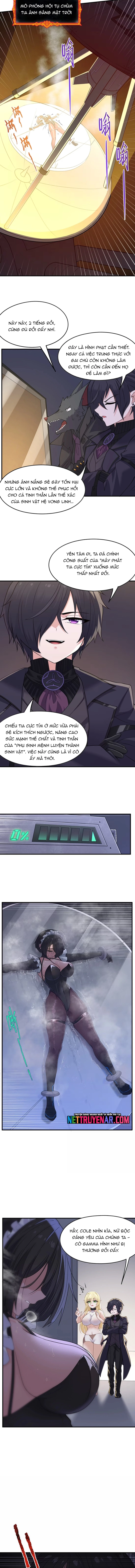 Thuật Sĩ Luyện Kim Tà Ác Không Giải Quyết Được Vật Thí Nghiệm Của Mình Chapter 56 - Trang 2
