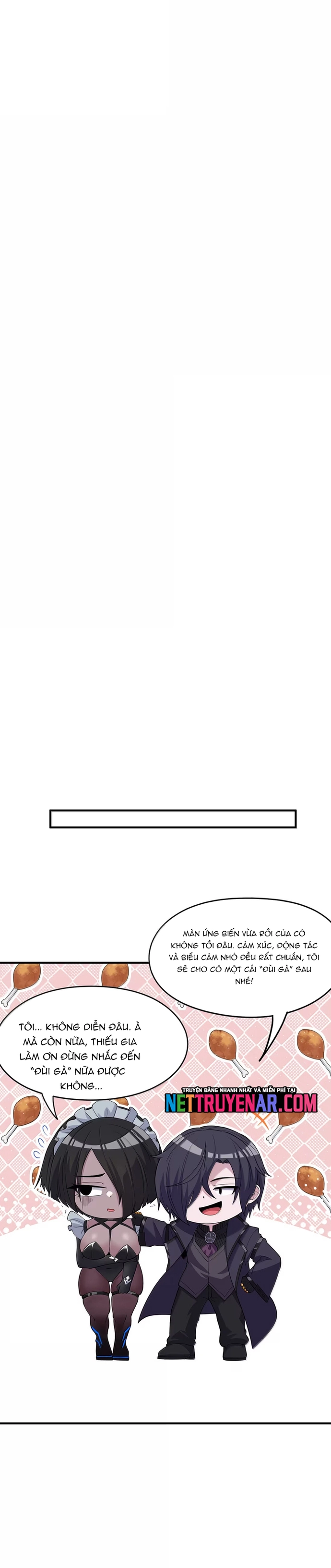 Thuật Sĩ Luyện Kim Tà Ác Không Giải Quyết Được Vật Thí Nghiệm Của Mình Chapter 57 - Trang 2